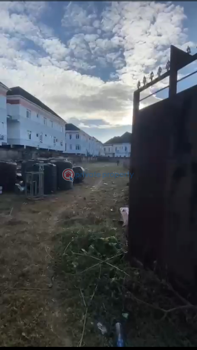 Land For Sale Ikota Lekki Lagos - 2