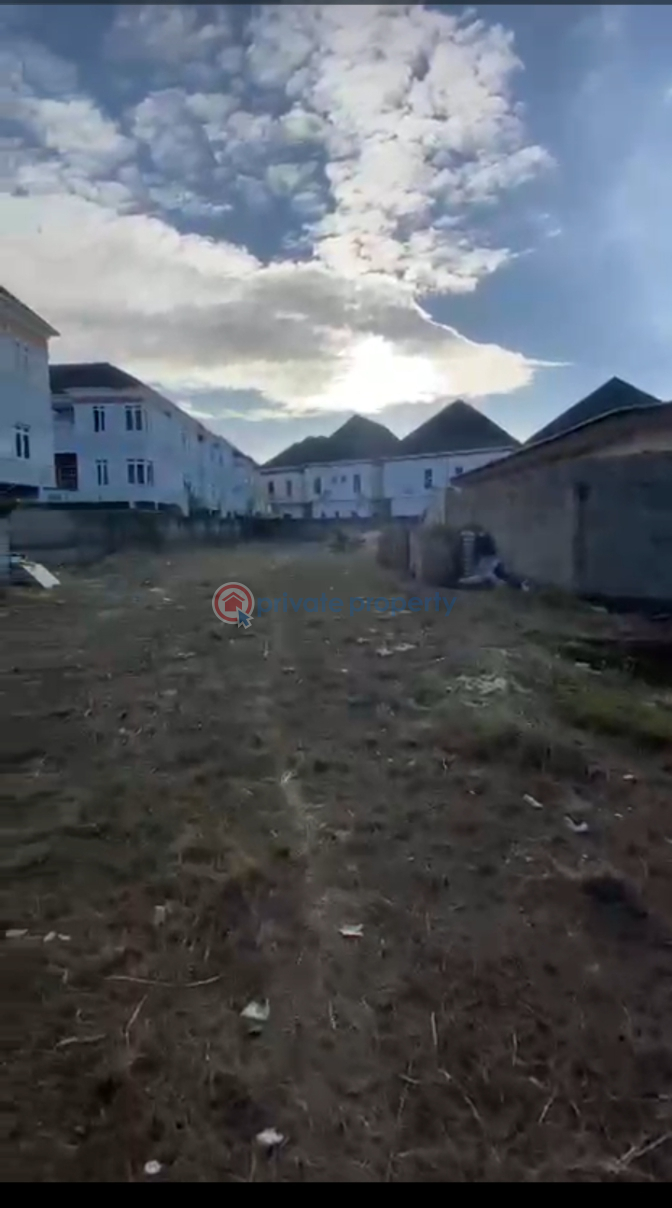 Land For Sale Ikota Lekki Lagos - 3