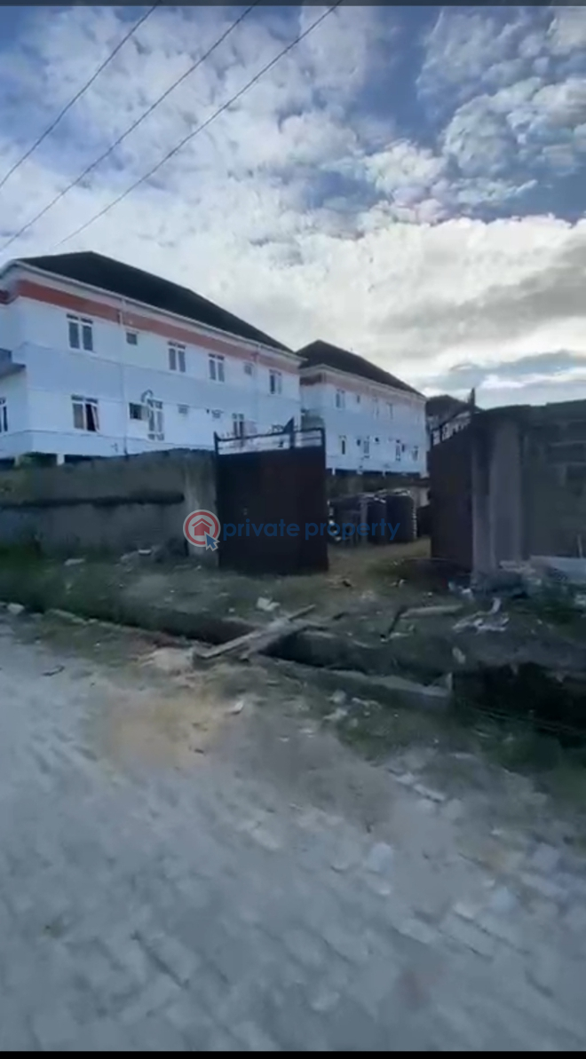 Land For Sale Ikota Lekki Lagos - 1