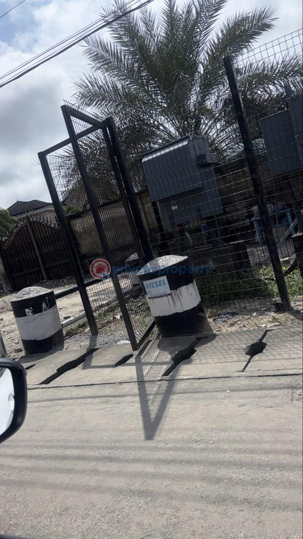 Land For Sale Lekki Phase 1 Lagos