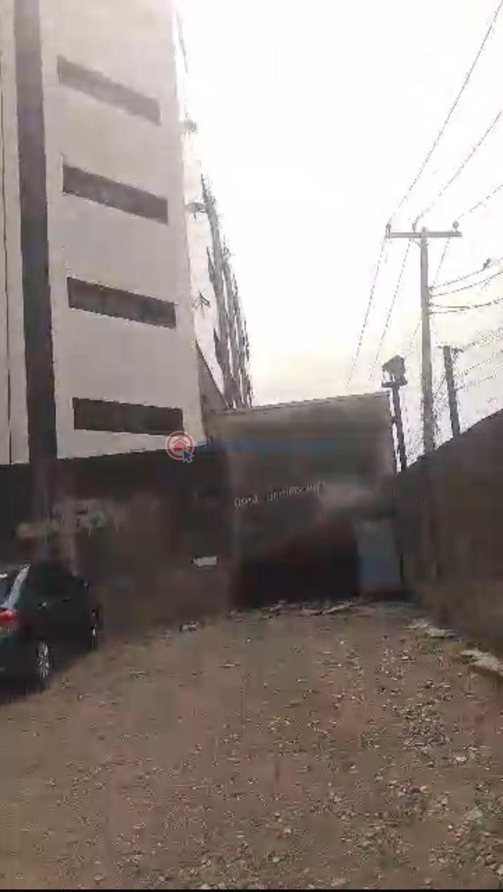 Land For Sale Off Allen Avenue (opposite Alade Market) Ikeja Lagos - 1