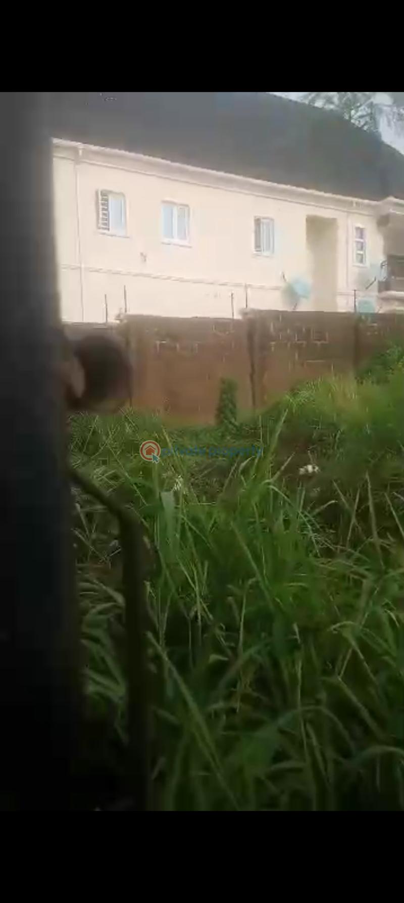 Land For Sale Location*: Alaafia Residence, Jnissi, Oke'badan Estate Akobo Ibadan. Akobo Ibadan Oyo