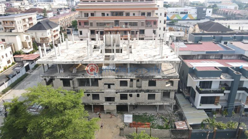 4 bedroom Shared Apartment For Sale Palace Road Oniru Victoria Island Lagos - 0