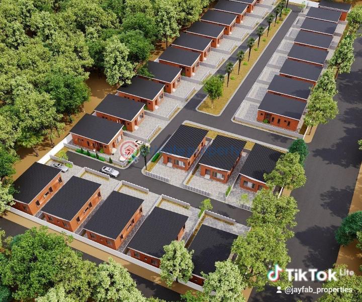 3 bedroom Bungalow For Sale Pan Atlantic University, Dangote Refinery, Epe Fish Market Eleran Igbe Ibeju-Lekki Lagos - 2