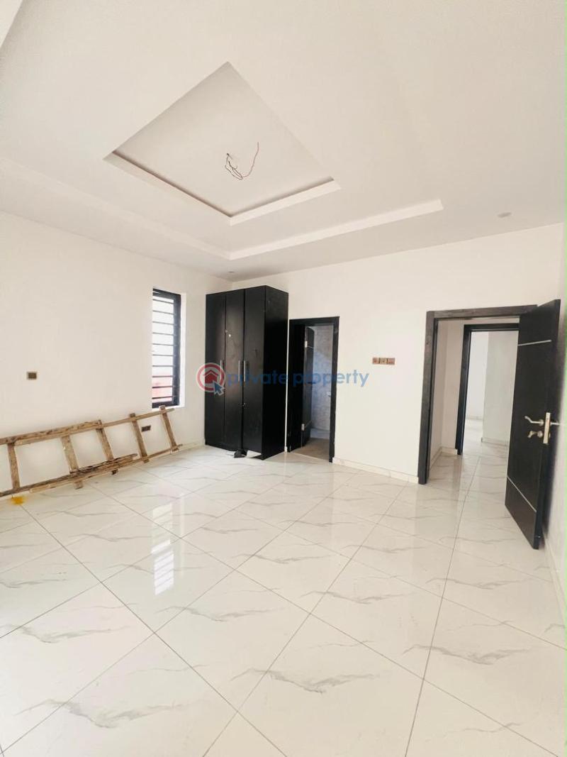 5 bedroom Detached Duplex For Sale Magodo GRA Phase 2 Kosofe/Ikosi Lagos - 11