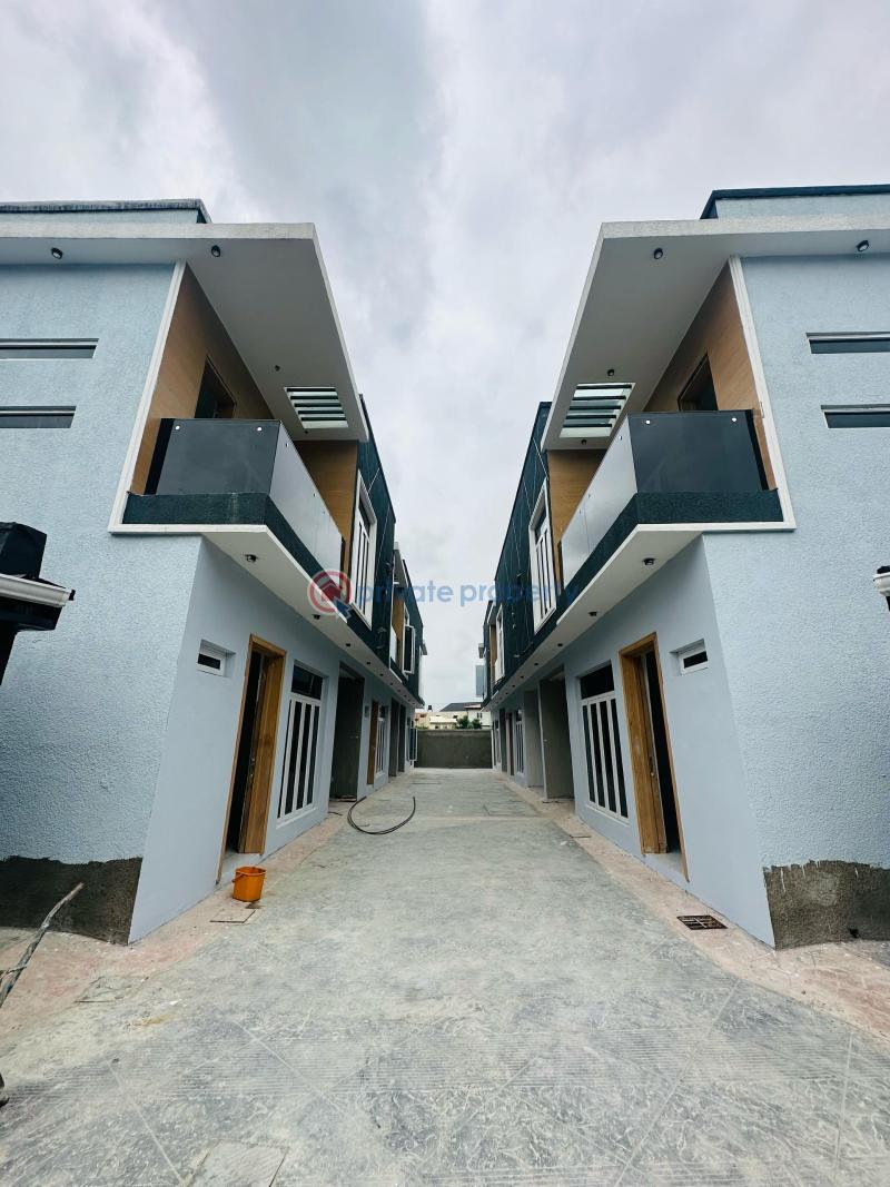 4 bedroom Terraced Duplex For Sale Opebi Ikeja Lagos - 3