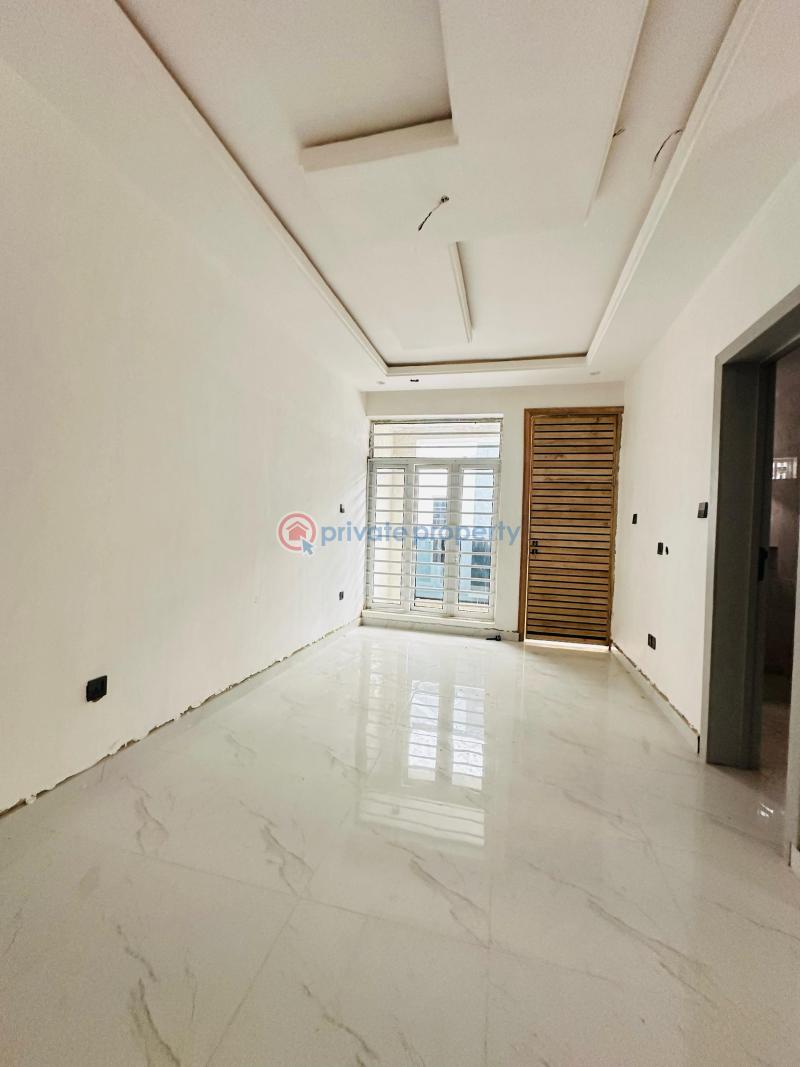 4 bedroom Terraced Duplex For Sale Opebi Ikeja Lagos - 5