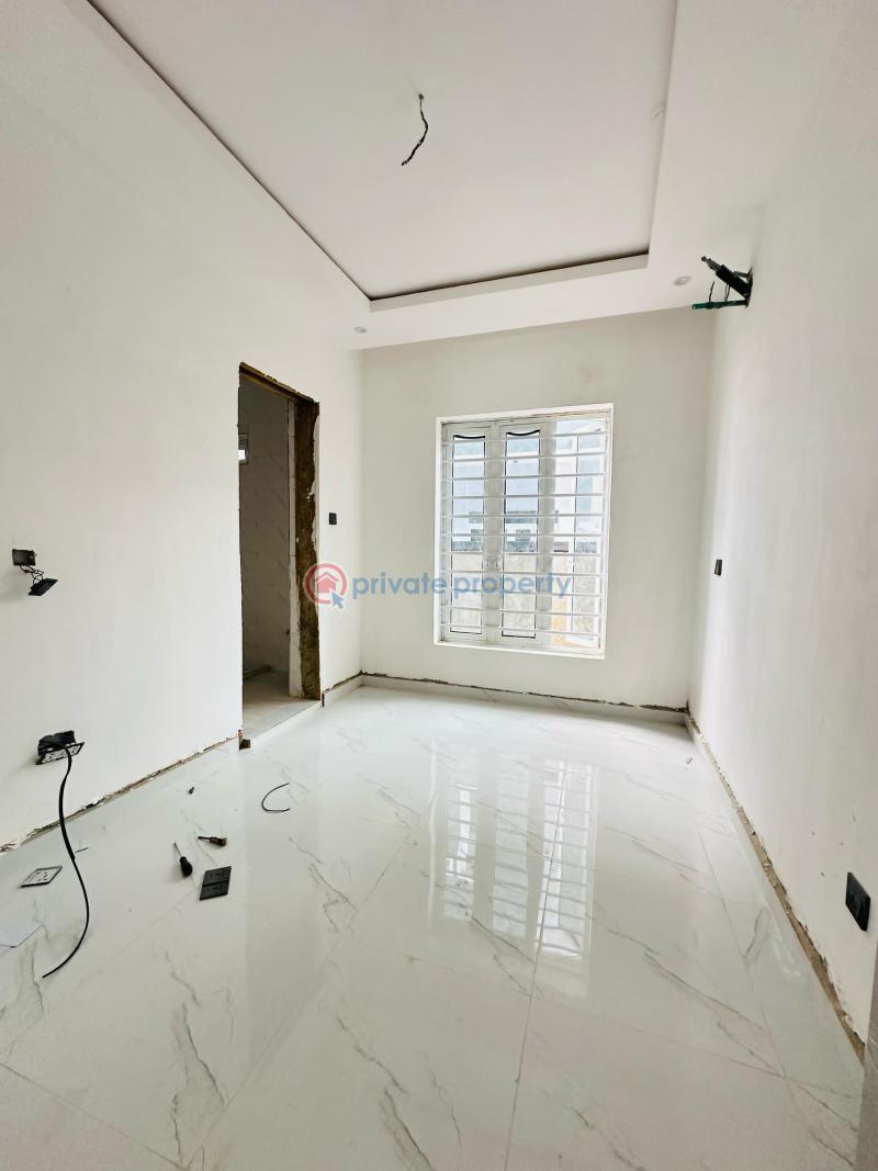 4 bedroom Terraced Duplex For Sale Opebi Ikeja Lagos - 8