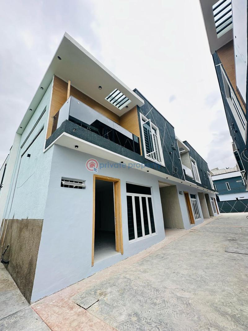 4 bedroom Terraced Duplex For Sale Opebi Ikeja Lagos - 4
