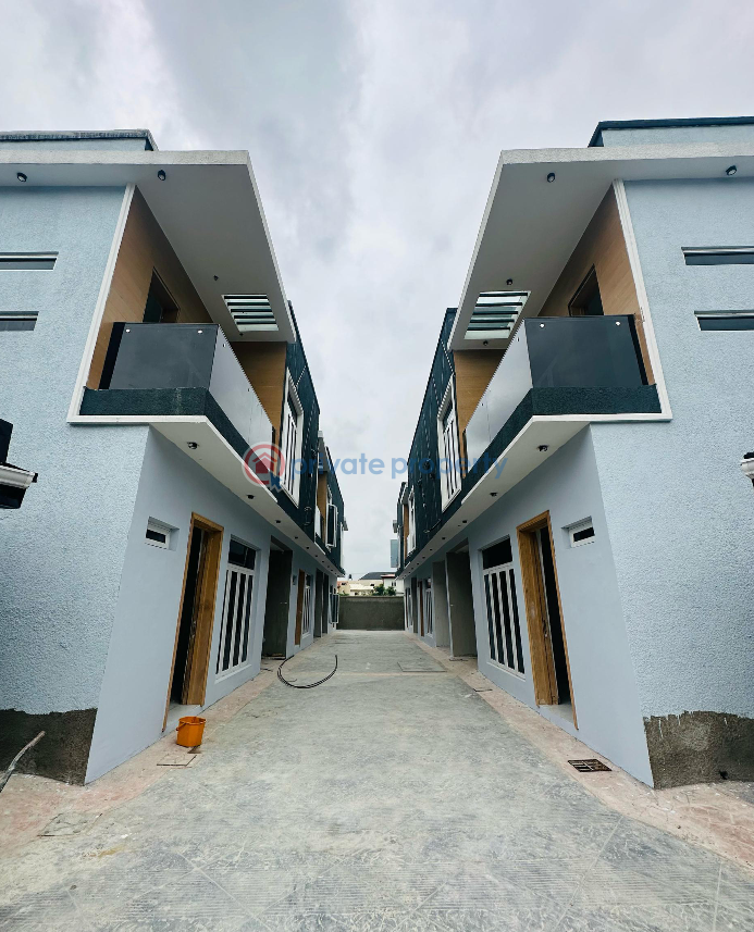 4 bedroom Duplex For Sale Opebi Ikeja Lagos - 1