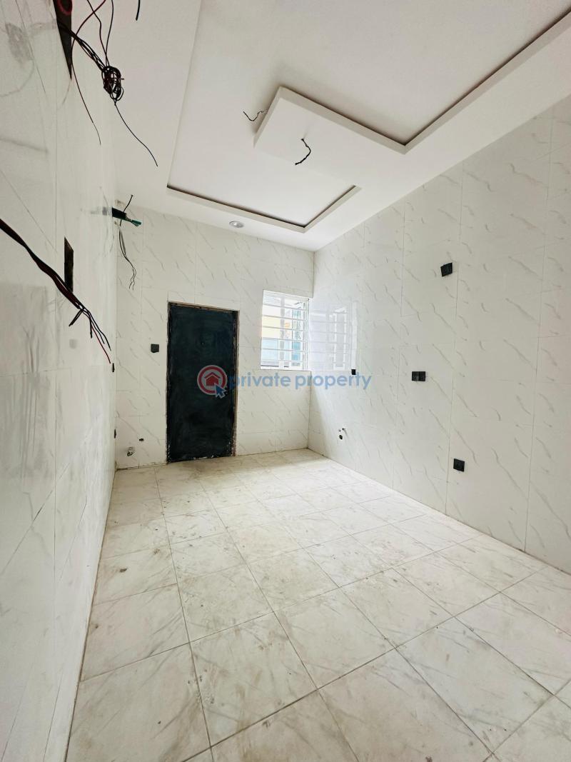4 bedroom Terraced Duplex For Sale Opebi Ikeja Lagos - 8