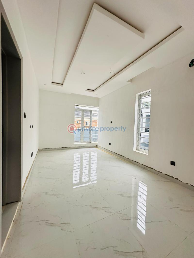 4 bedroom Terraced Duplex For Sale Opebi Ikeja Lagos - 10