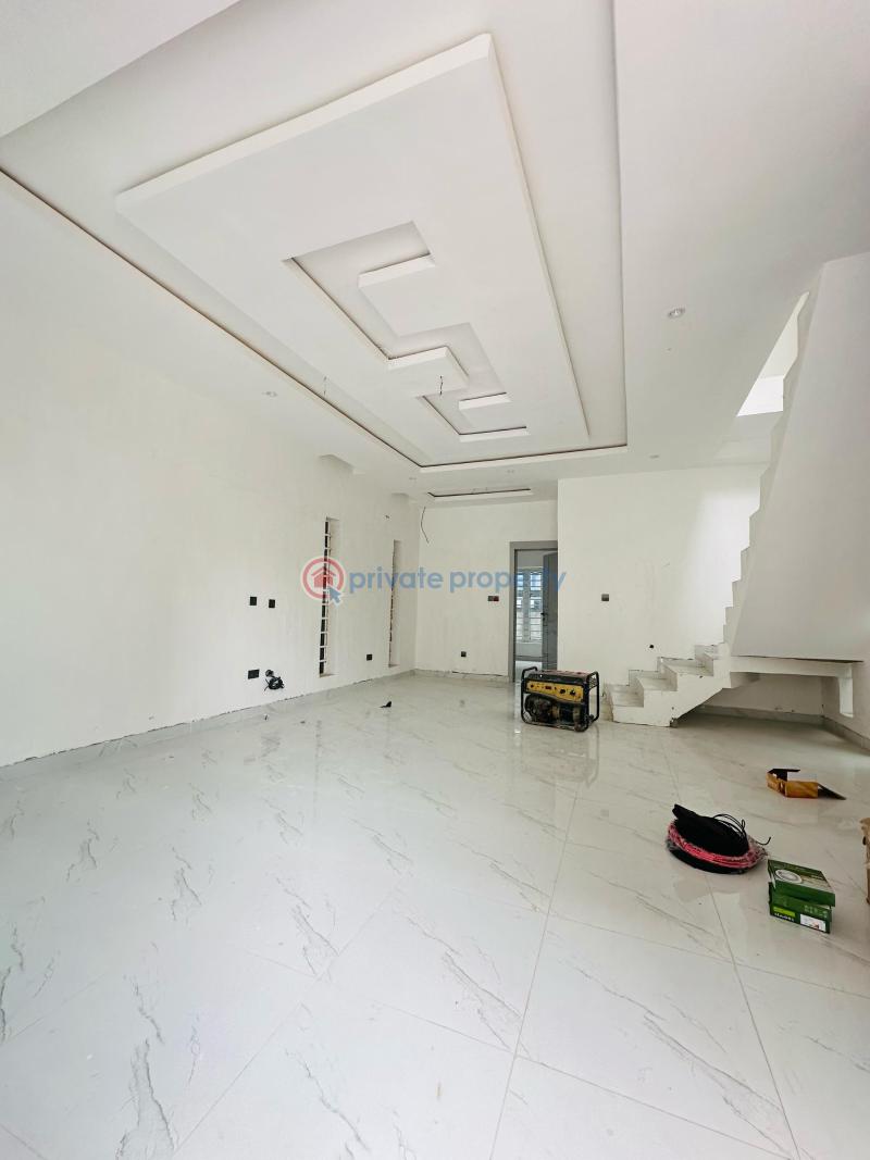4 bedroom Terraced Duplex For Sale Opebi Ikeja Lagos - 2