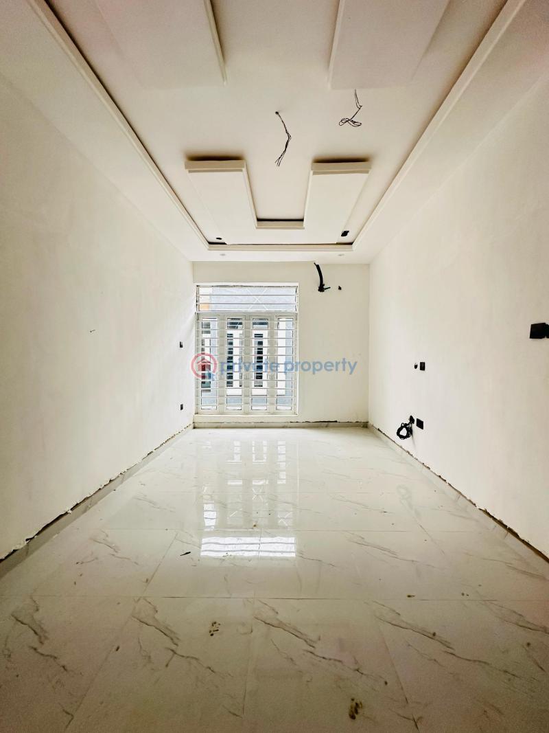 4 bedroom Terraced Duplex For Sale Opebi Ikeja Lagos - 4