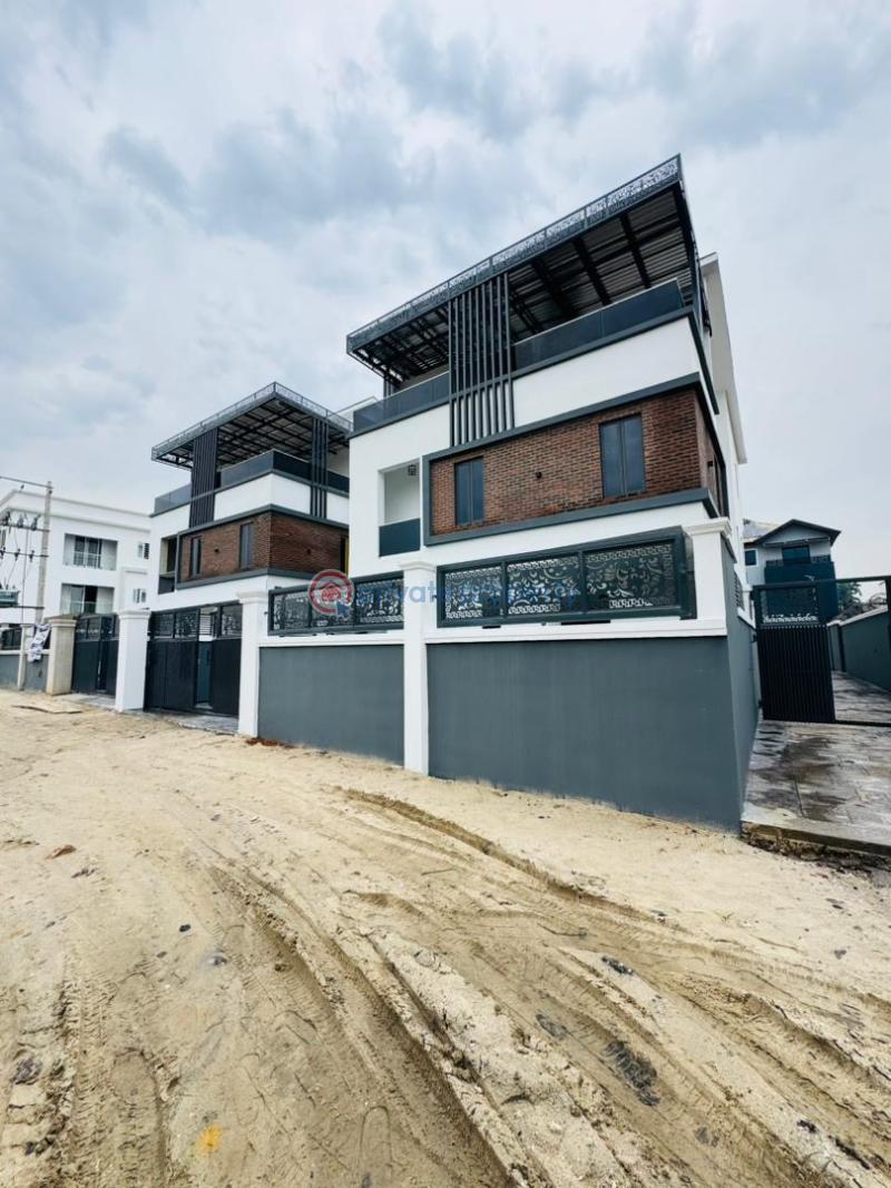5 bedroom Detached Duplex For Sale Ikeja GRA Lagos - 1