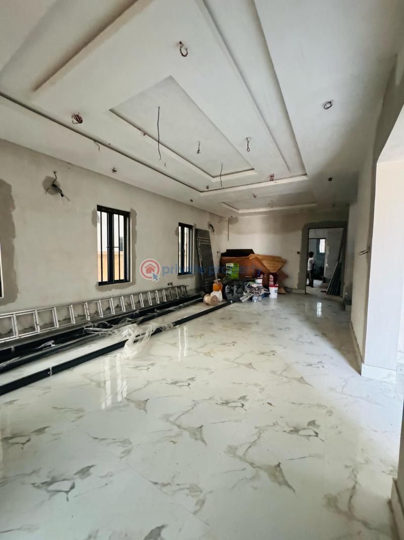 5 bedroom Detached Duplex For Sale Ikeja GRA Lagos - 1