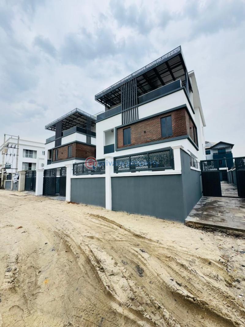 5 bedroom Detached Duplex For Sale Ikeja GRA Lagos - 0
