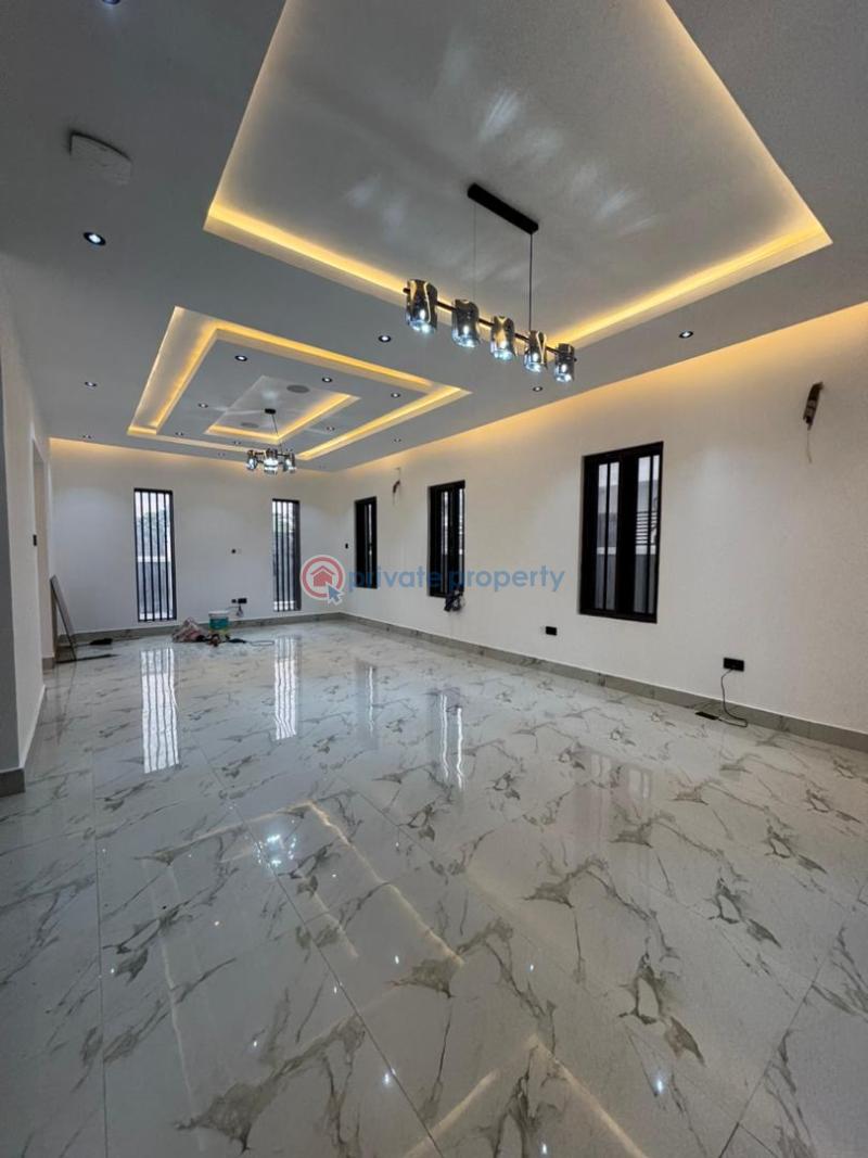 5 bedroom Detached Duplex For Sale Ikeja GRA Lagos - 8