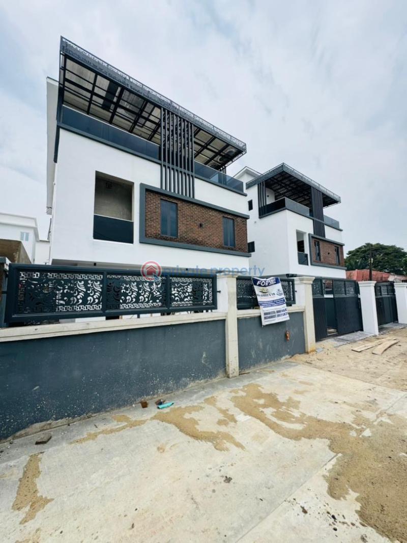 5 bedroom Detached Duplex For Sale Ikeja GRA Lagos - 3