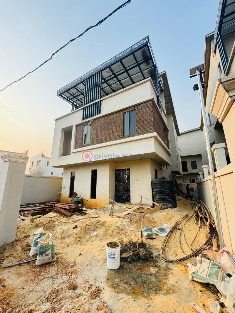 5 bedroom Detached Duplex For Sale Ikeja GRA Lagos - 1