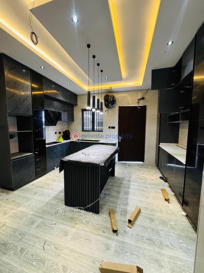 5 bedroom Detached Duplex For Sale Ikeja GRA Lagos - 6