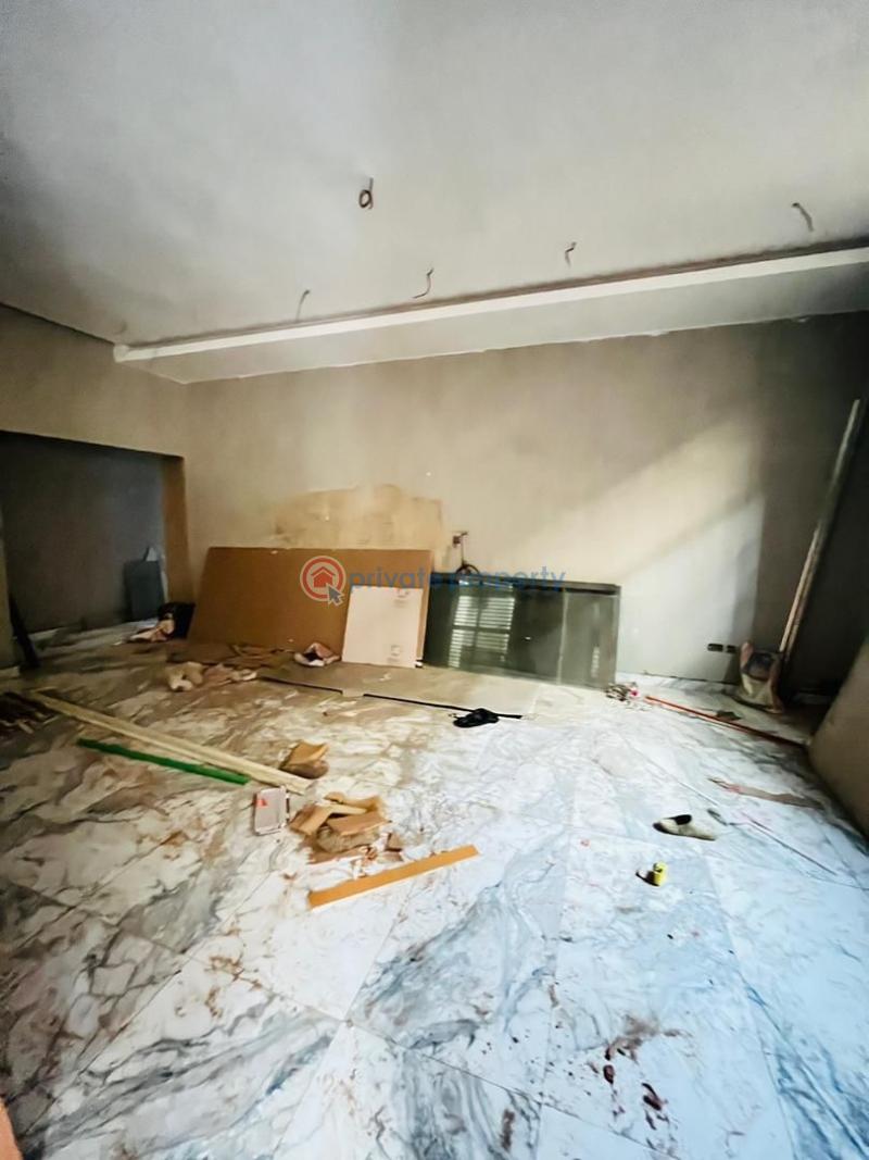 5 bedroom Detached Duplex For Sale 5 Bedroom Fully Detached Duplex With A Room Bq, Cinema And Study Room, Omole Phase 1 Omole Phase 1 Ojodu Lagos - 16