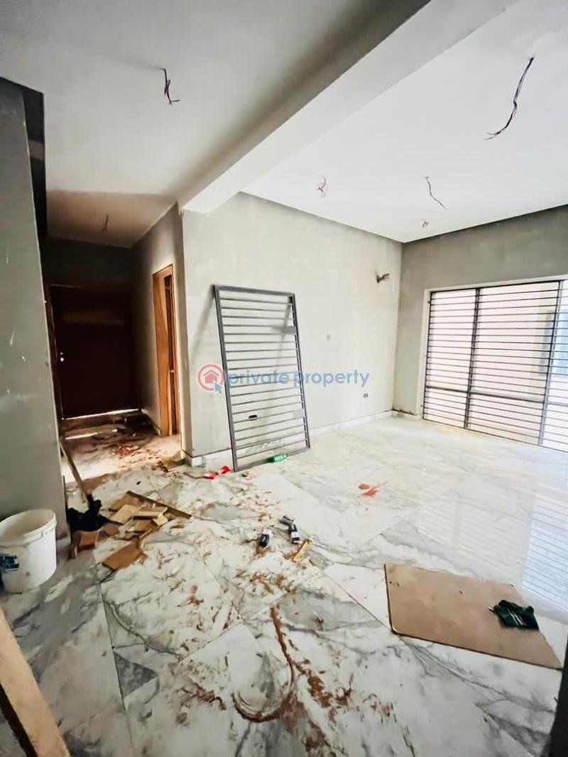 5 bedroom Detached Duplex For Sale 5 Bedroom Fully Detached Duplex With A Room Bq, Cinema And Study Room, Omole Phase 1 Omole Phase 1 Ojodu Lagos - 5