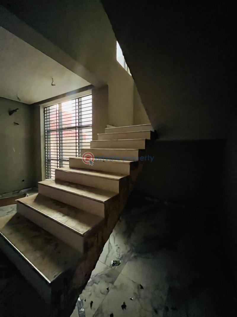 5 bedroom Detached Duplex For Sale 5 Bedroom Fully Detached Duplex With A Room Bq, Cinema And Study Room, Omole Phase 1 Omole Phase 1 Ojodu Lagos - 2
