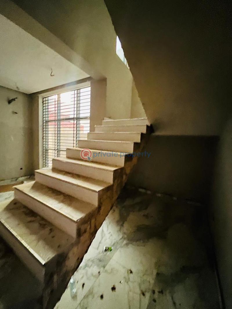 5 bedroom Detached Duplex For Sale 5 Bedroom Fully Detached Duplex With A Room Bq, Cinema And Study Room, Omole Phase 1 Omole Phase 1 Ojodu Lagos - 12