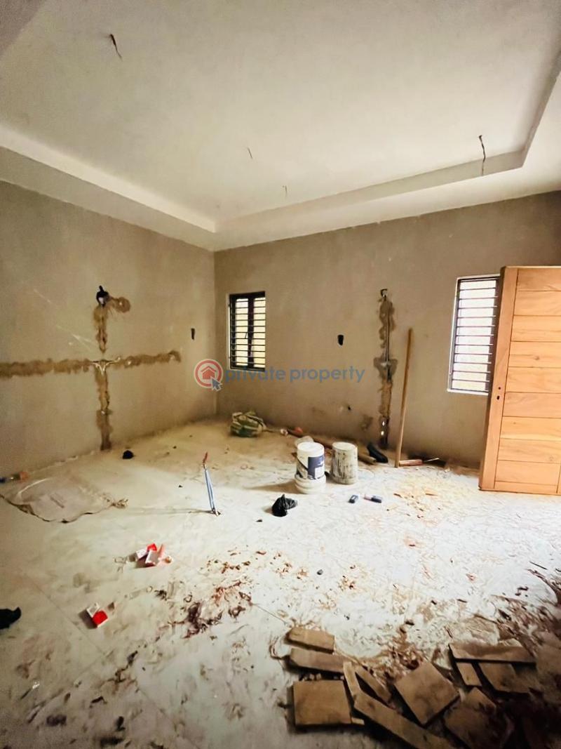 5 bedroom Detached Duplex For Sale 5 Bedroom Fully Detached Duplex With A Room Bq, Cinema And Study Room, Omole Phase 1 Omole Phase 1 Ojodu Lagos - 11