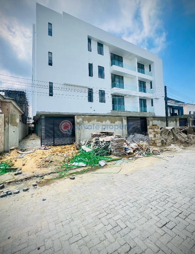 2 bedroom Block Of Flats For Sale Victoria Island Vi Victoria Island Lagos - 1