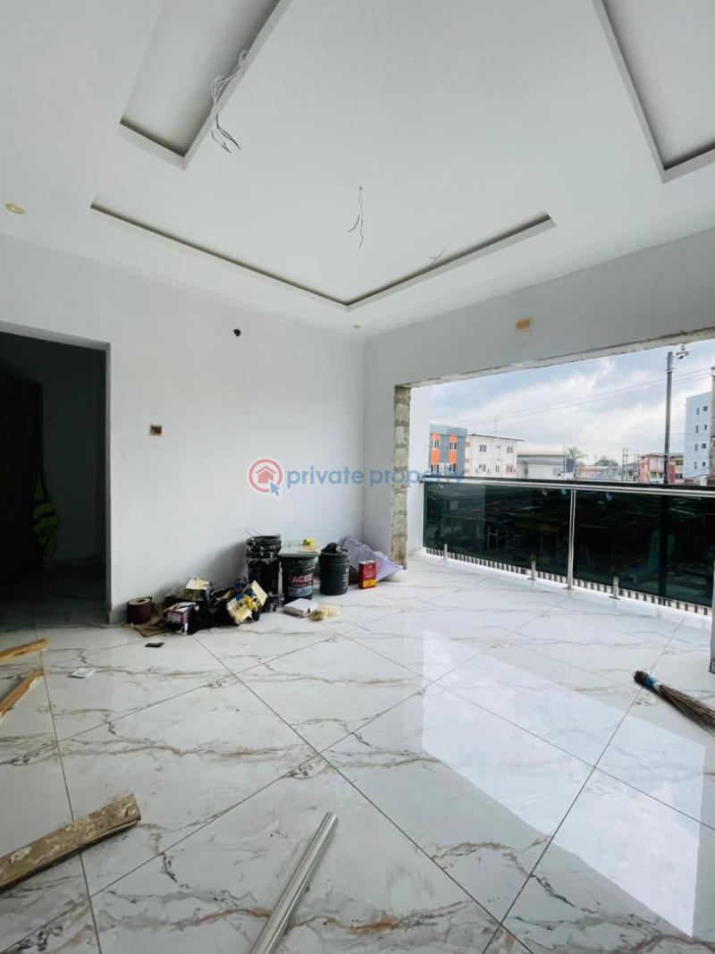 3 bedroom Block Of Flats For Sale Ogba Lagos - 2
