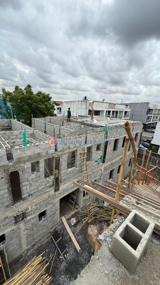 3 bedroom Block Of Flats For Sale Ogba Lagos - 5