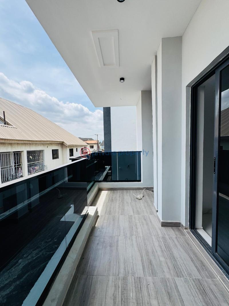 5 bedroom Detached Duplex For Sale 5 Bed Detached Duplex With A Room Bq, Cinema, Study And Box Room, Omole Phase 1 Omole Phase 1 Ojodu Lagos - 14