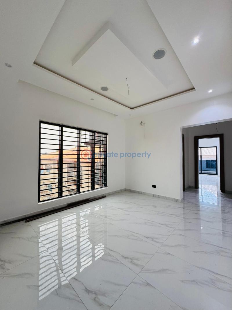 5 bedroom Detached Duplex For Sale 5 Bed Detached Duplex With A Room Bq, Cinema, Study And Box Room, Omole Phase 1 Omole Phase 1 Ojodu Lagos - 6
