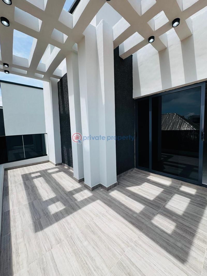 5 bedroom Detached Duplex For Sale 5 Bed Detached Duplex With A Room Bq, Cinema, Study And Box Room, Omole Phase 1 Omole Phase 1 Ojodu Lagos - 15