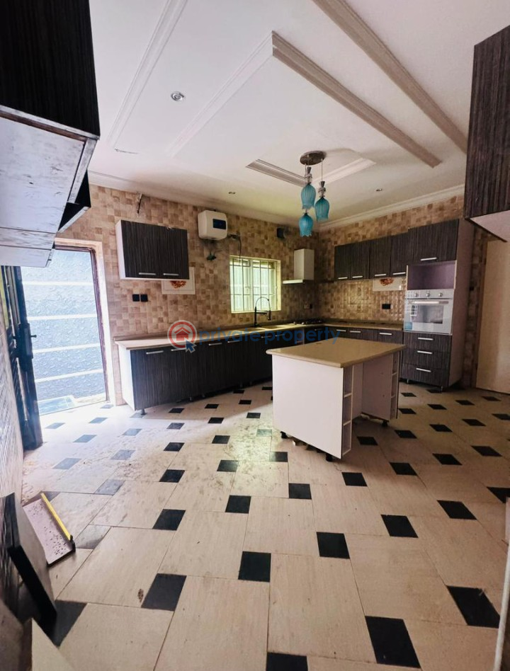 5 bedroom Semi detached Duplex For Sale Magodo GRA Phase 1 Ojodu Lagos - 1