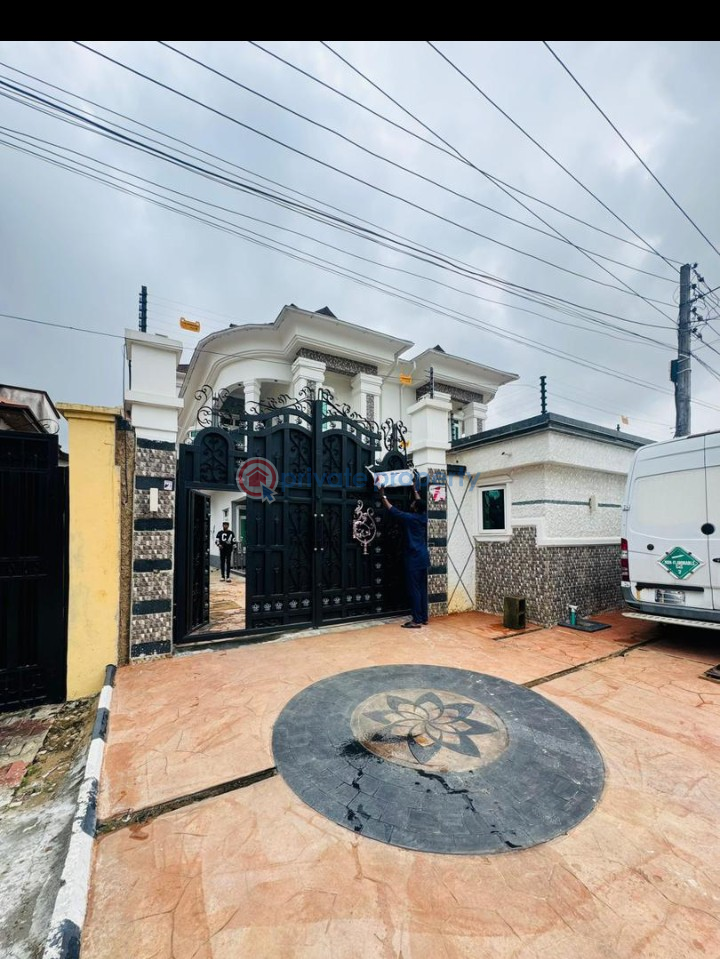 5 bedroom Semi detached Duplex For Sale Magodo GRA Phase 1 Ojodu Lagos - 7