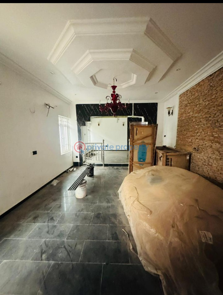5 bedroom Semi detached Duplex For Sale Magodo GRA Phase 1 Ojodu Lagos - 3