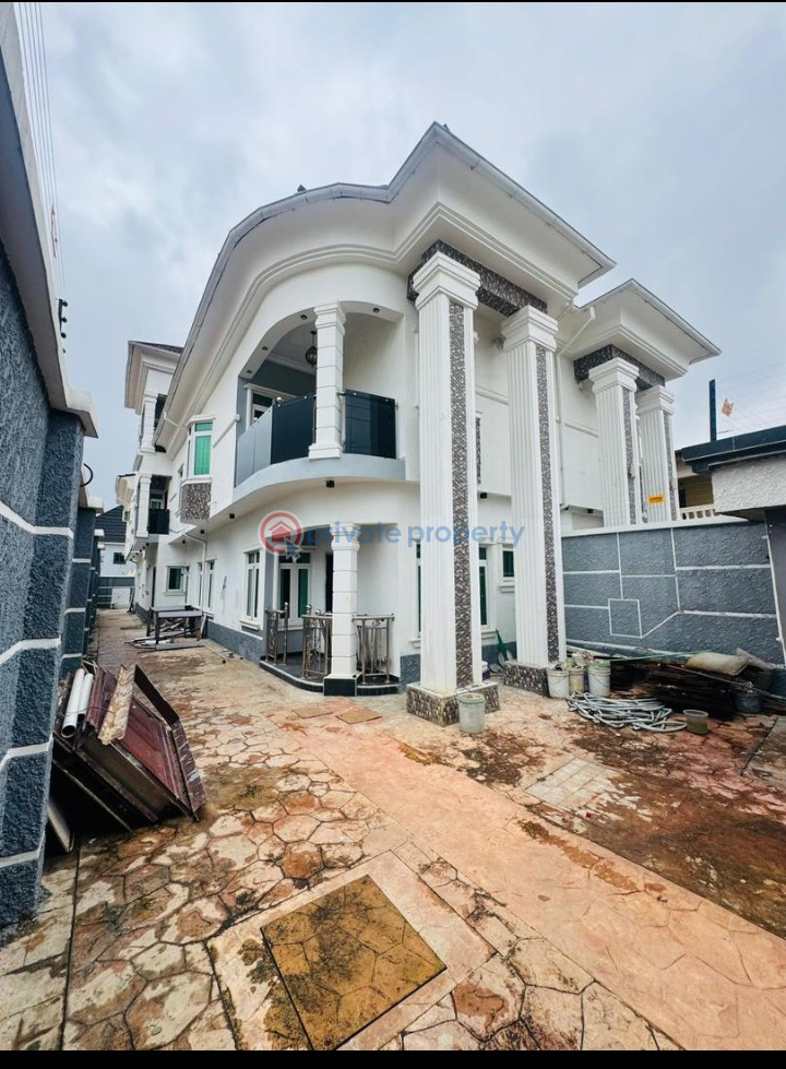 5 bedroom Semi detached Duplex For Sale Magodo GRA Phase 1 Ojodu Lagos - 9