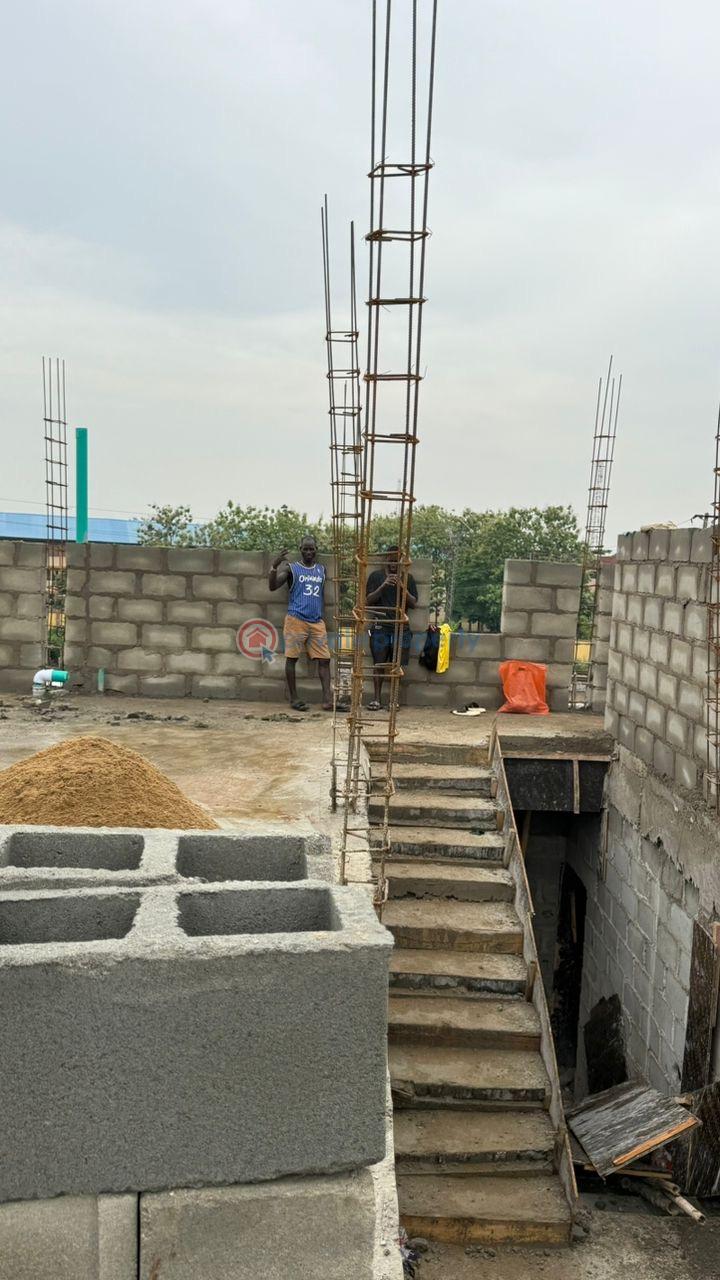 3 bedroom Block Of Flats For Sale Architecturally Designed Offplan 3 Bedroom Apartment In A Well Secured Estate Ifako-ogba Lagos - 14