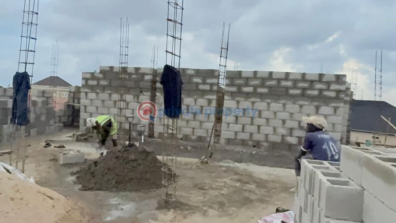 3 bedroom Block Of Flats For Sale Architecturally Designed Offplan 3 Bedroom Apartment In A Well Secured Estate Ifako-ogba Lagos - 24