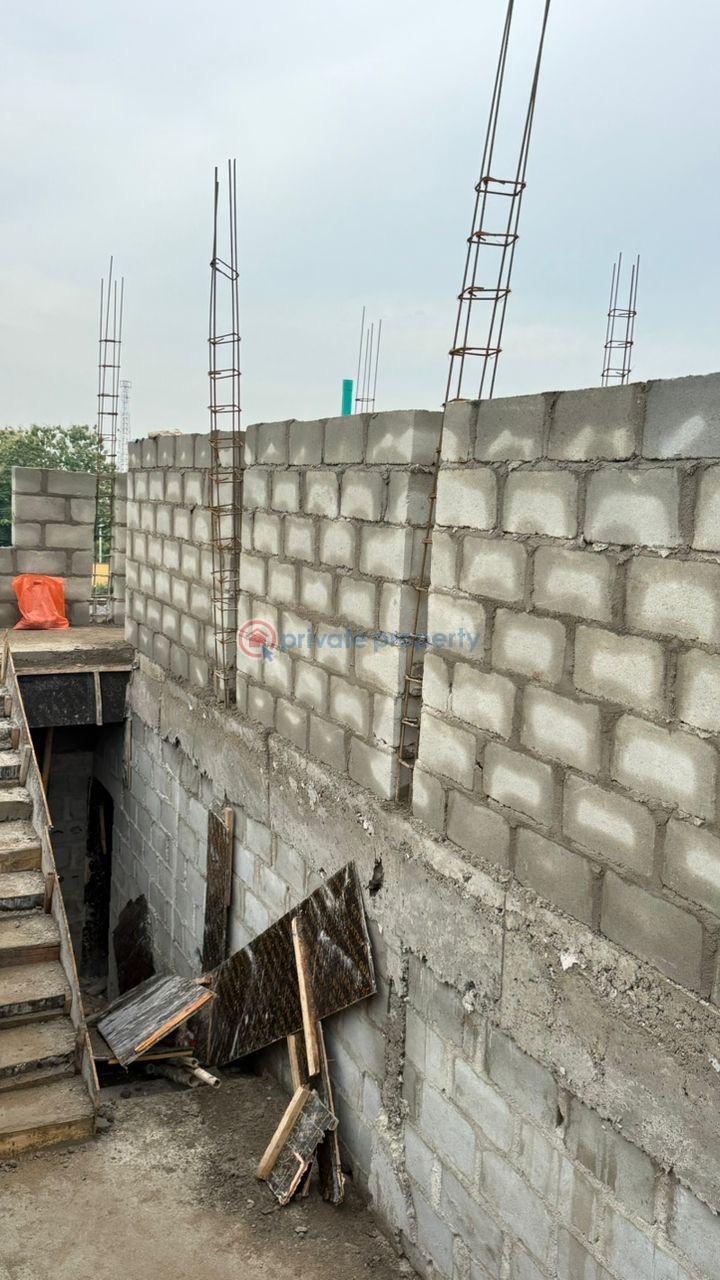 3 bedroom Block Of Flats For Sale Architecturally Designed Offplan 3 Bedroom Apartment In A Well Secured Estate Ifako-ogba Lagos - 0