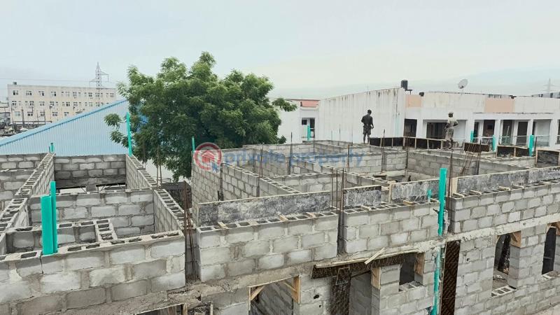 3 bedroom Block Of Flats For Sale Architecturally Designed Offplan 3 Bedroom Apartment In A Well Secured Estate Ifako-ogba Lagos - 1