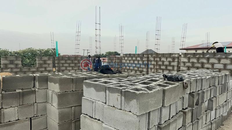 3 bedroom Block Of Flats For Sale Architecturally Designed Offplan 3 Bedroom Apartment In A Well Secured Estate Ifako-ogba Lagos - 11