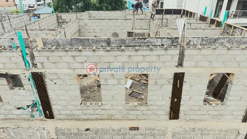 3 bedroom Block Of Flats For Sale Architecturally Designed Offplan 3 Bedroom Apartment In A Well Secured Estate Ifako-ogba Lagos - 19
