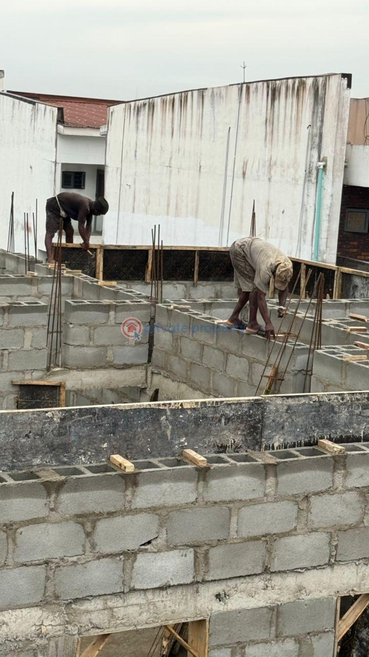 3 bedroom Block Of Flats For Sale Architecturally Designed Offplan 3 Bedroom Apartment In A Well Secured Estate Ifako-ogba Lagos - 7