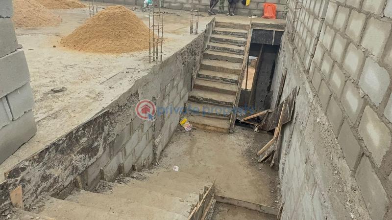 3 bedroom Block Of Flats For Sale Architecturally Designed Offplan 3 Bedroom Apartment In A Well Secured Estate Ifako-ogba Lagos - 5