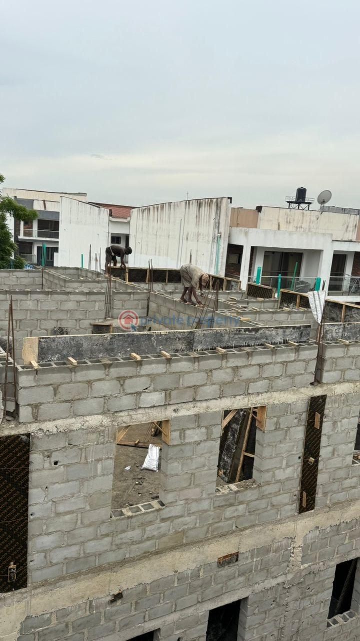 3 bedroom Block Of Flats For Sale Architecturally Designed Offplan 3 Bedroom Apartment In A Well Secured Estate Ifako-ogba Lagos - 16
