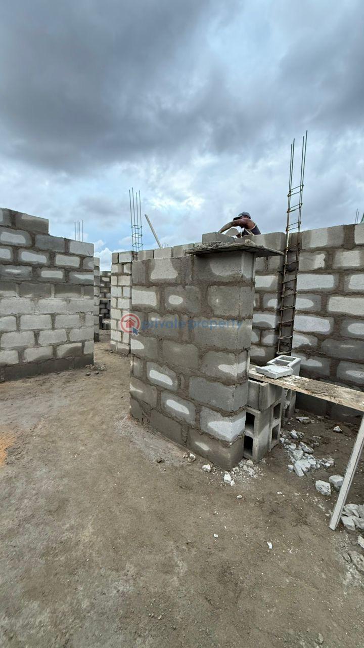 3 bedroom Block Of Flats For Sale Architecturally Designed Offplan 3 Bedroom Apartment In A Well Secured Estate Ifako-ogba Lagos - 3